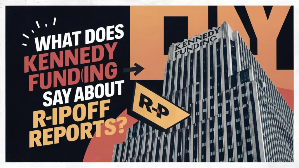 What Does Kennedy Funding Say About Ripoff Reports