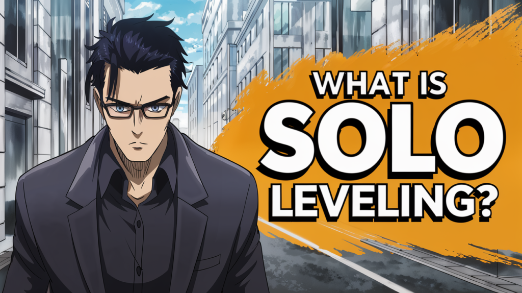 What is Solo Levelings