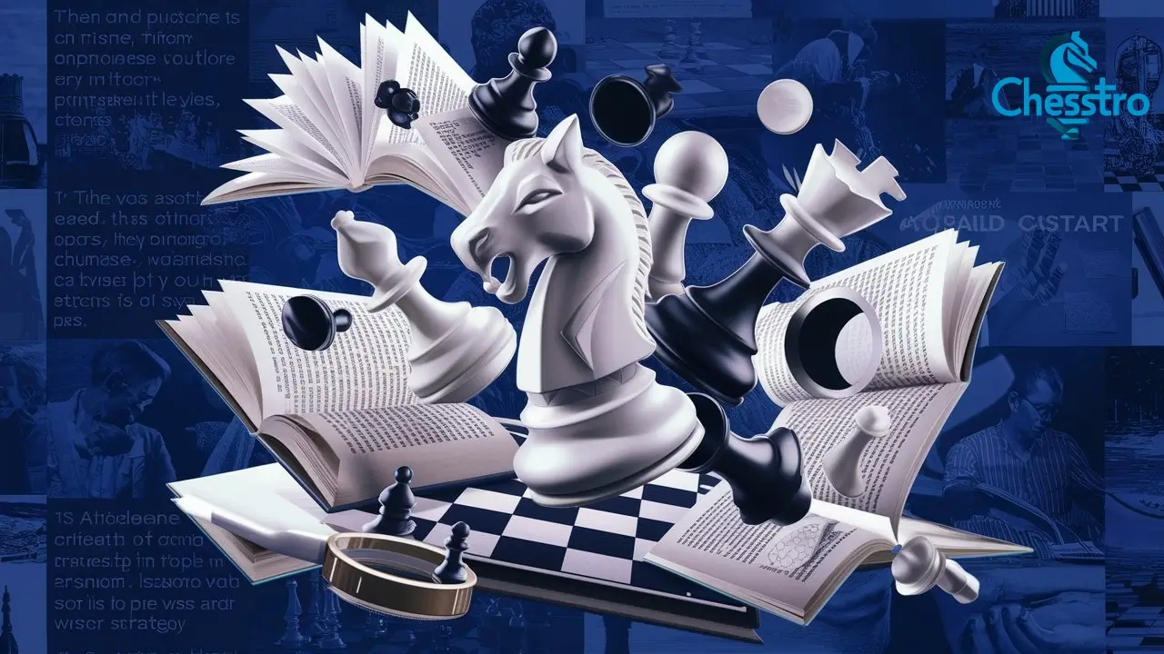 Can Chess Books Enhance Strategy And Tactics