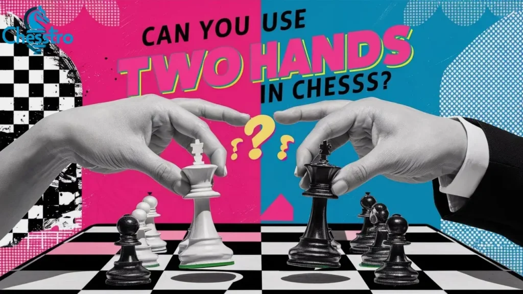 Can You Use Two Hands in Chess