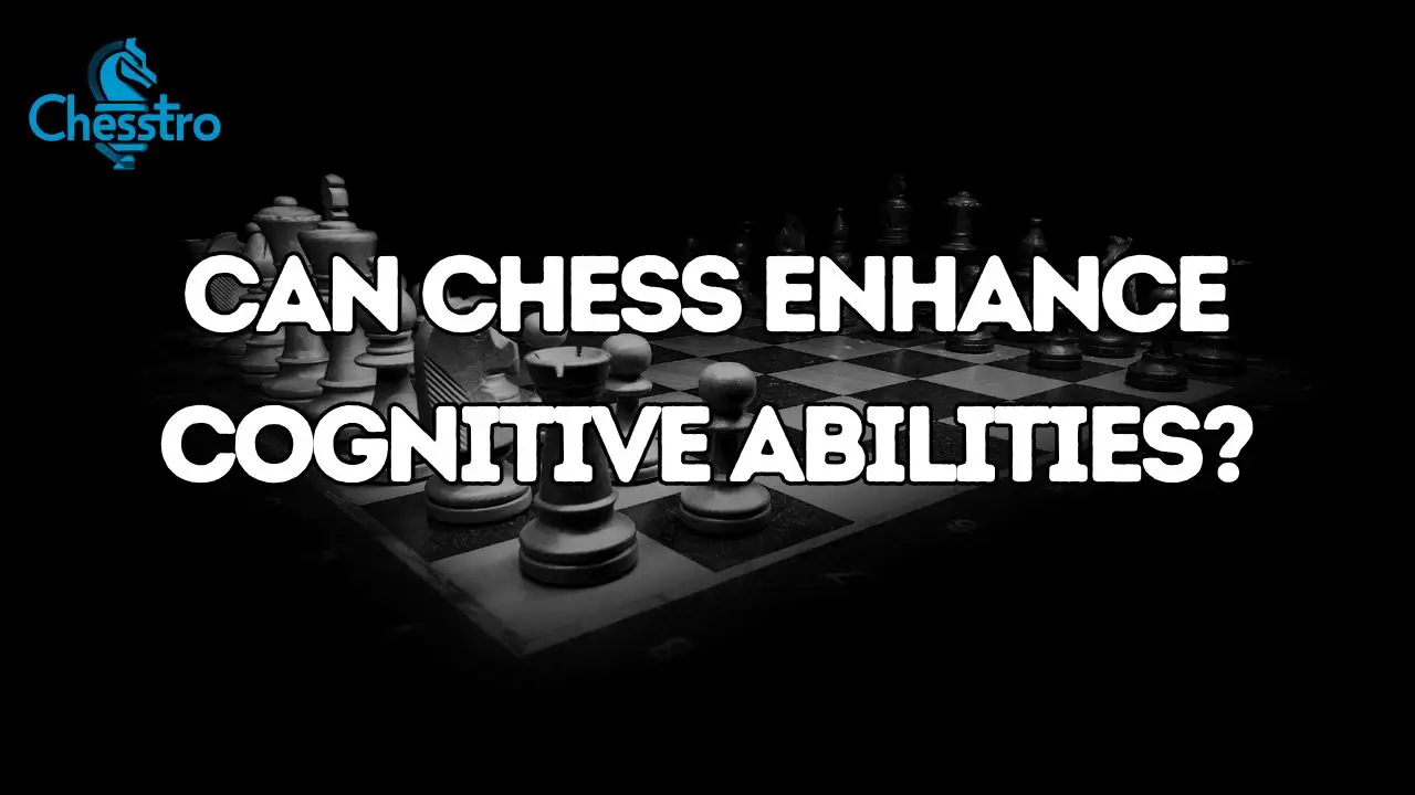 Does chess make you smarter?