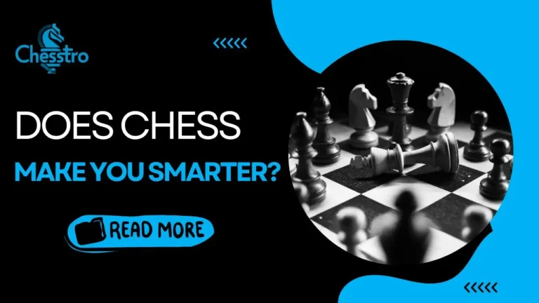 Does chess make you smarter? Explore Benefits In 2024