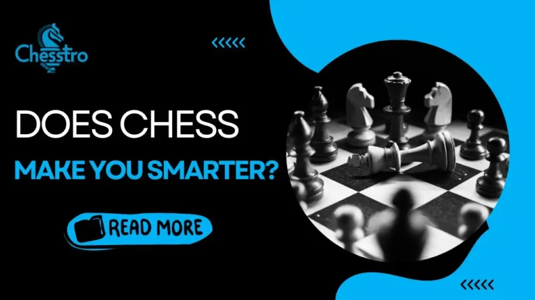 Does chess make you smarter