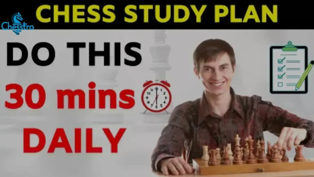 How do grandmasters study chess