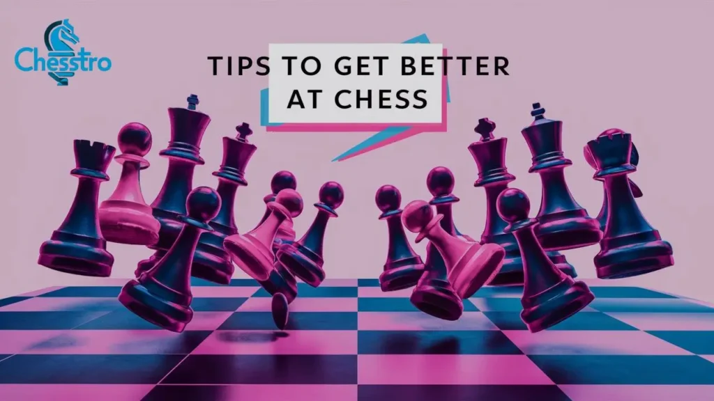 Tips To Get Better At Chess