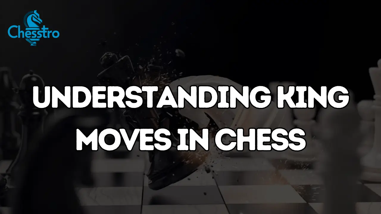 Understanding King Moves in Chess