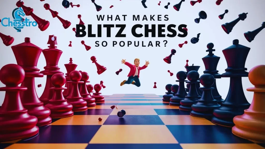 What Makes Blitz Chess So Popular