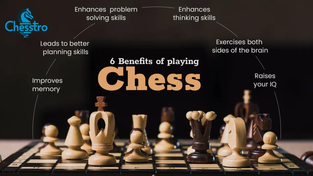 benefits of playing chess