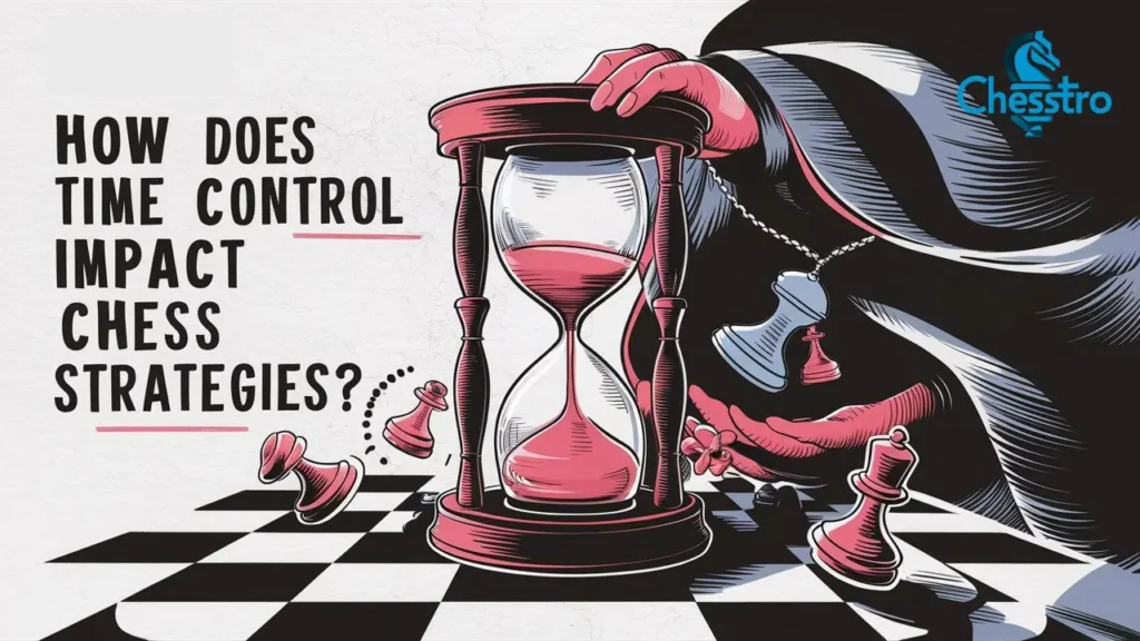 How Does Time Control Impact Chess Strategies