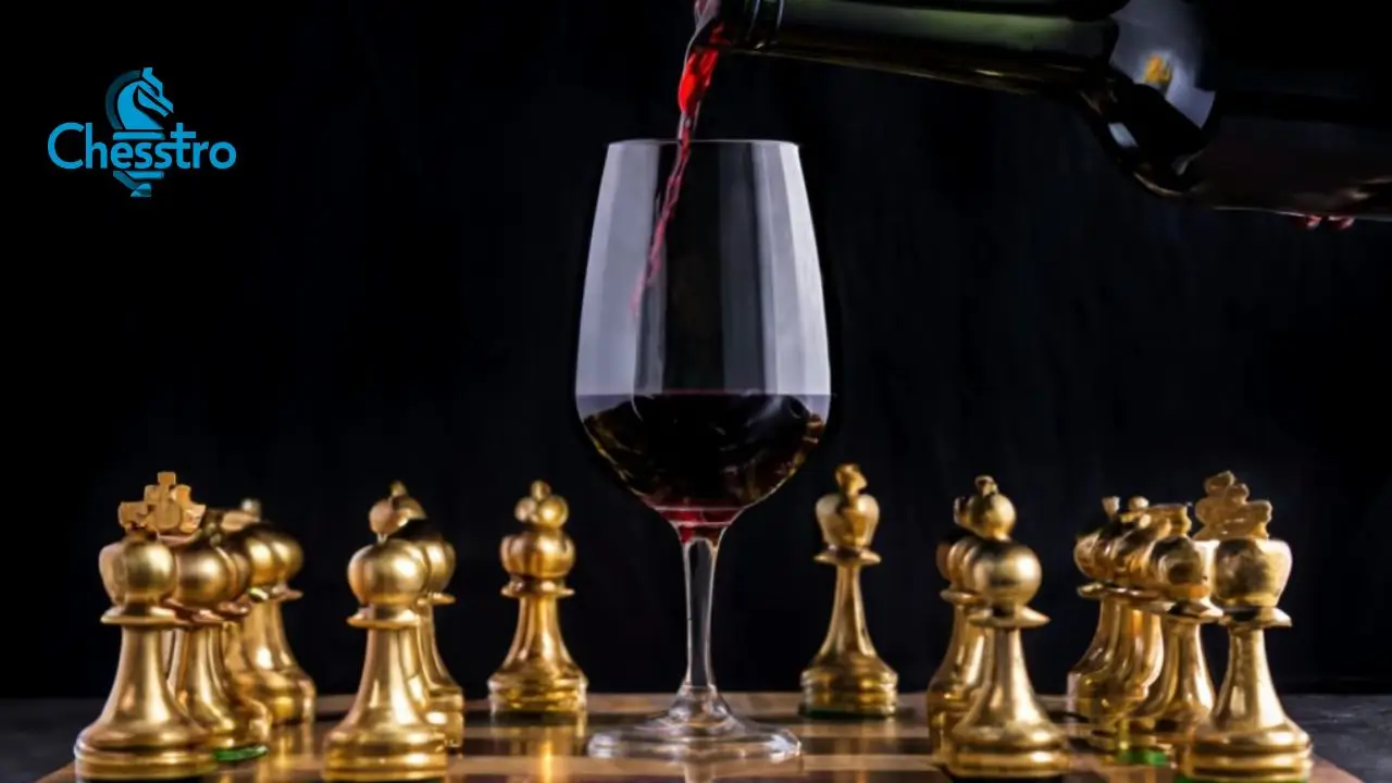 Does Wine Improve Performance In Chess