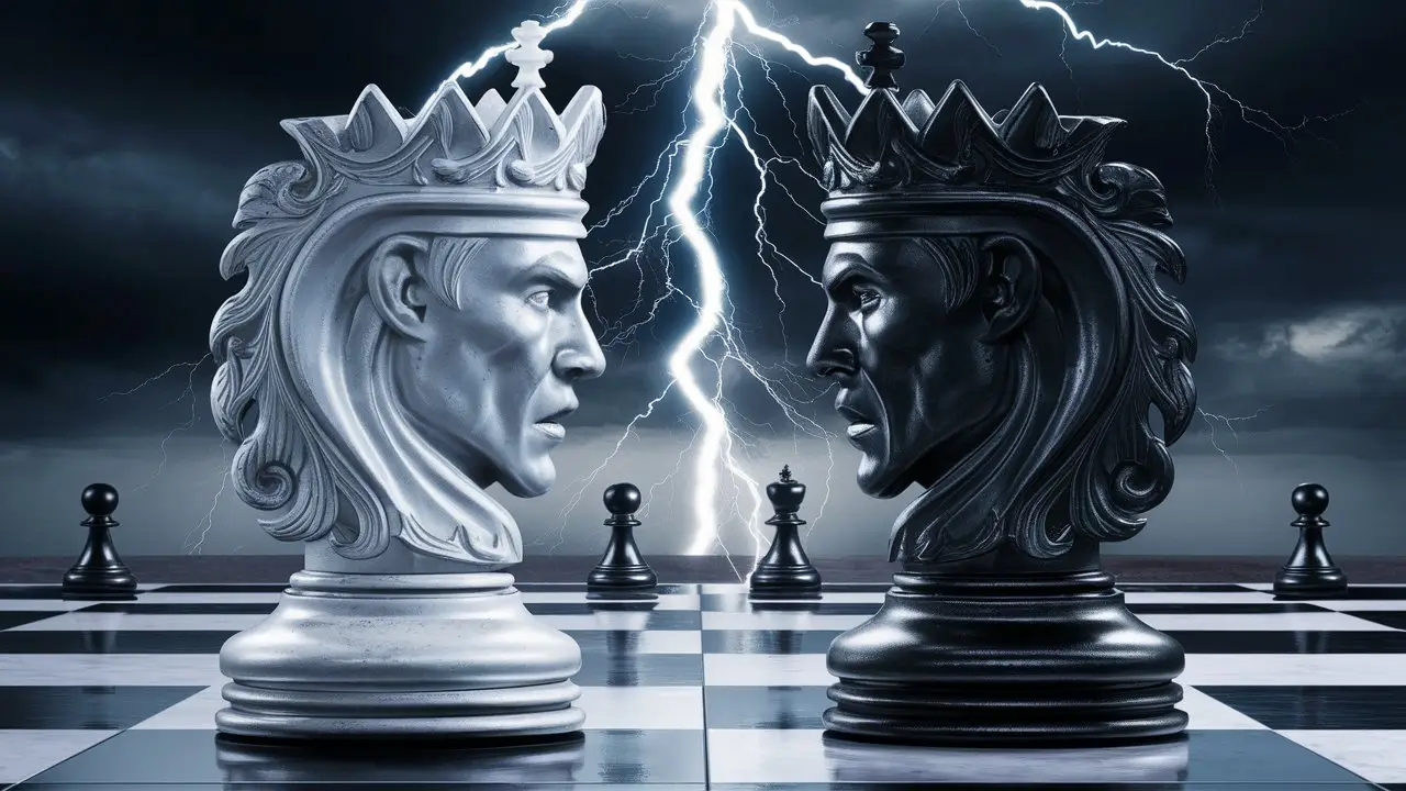 Can A King Kill A King In Chess