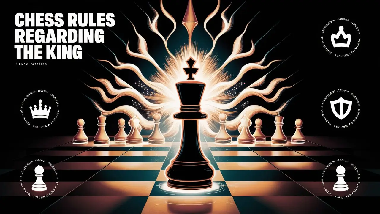 Chess Rules Regarding The King