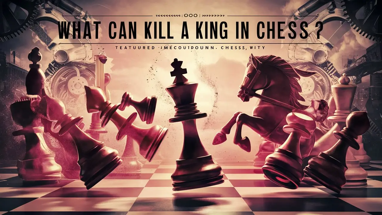 What Can Kill A King In Chess